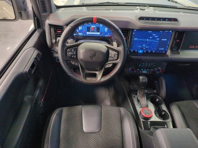 2025 Ford Bronco Raptor - Crossroads Executive Demo