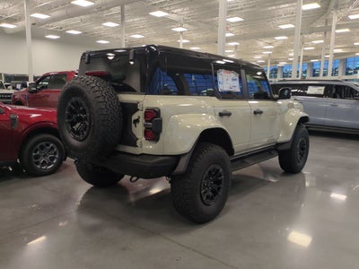 2025 Ford Bronco Raptor - Crossroads Executive Demo