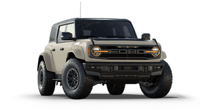 2025 Ford Bronco Raptor - Crossroads Courtesy Demo