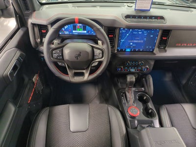 2026 Ford Bronco Raptor