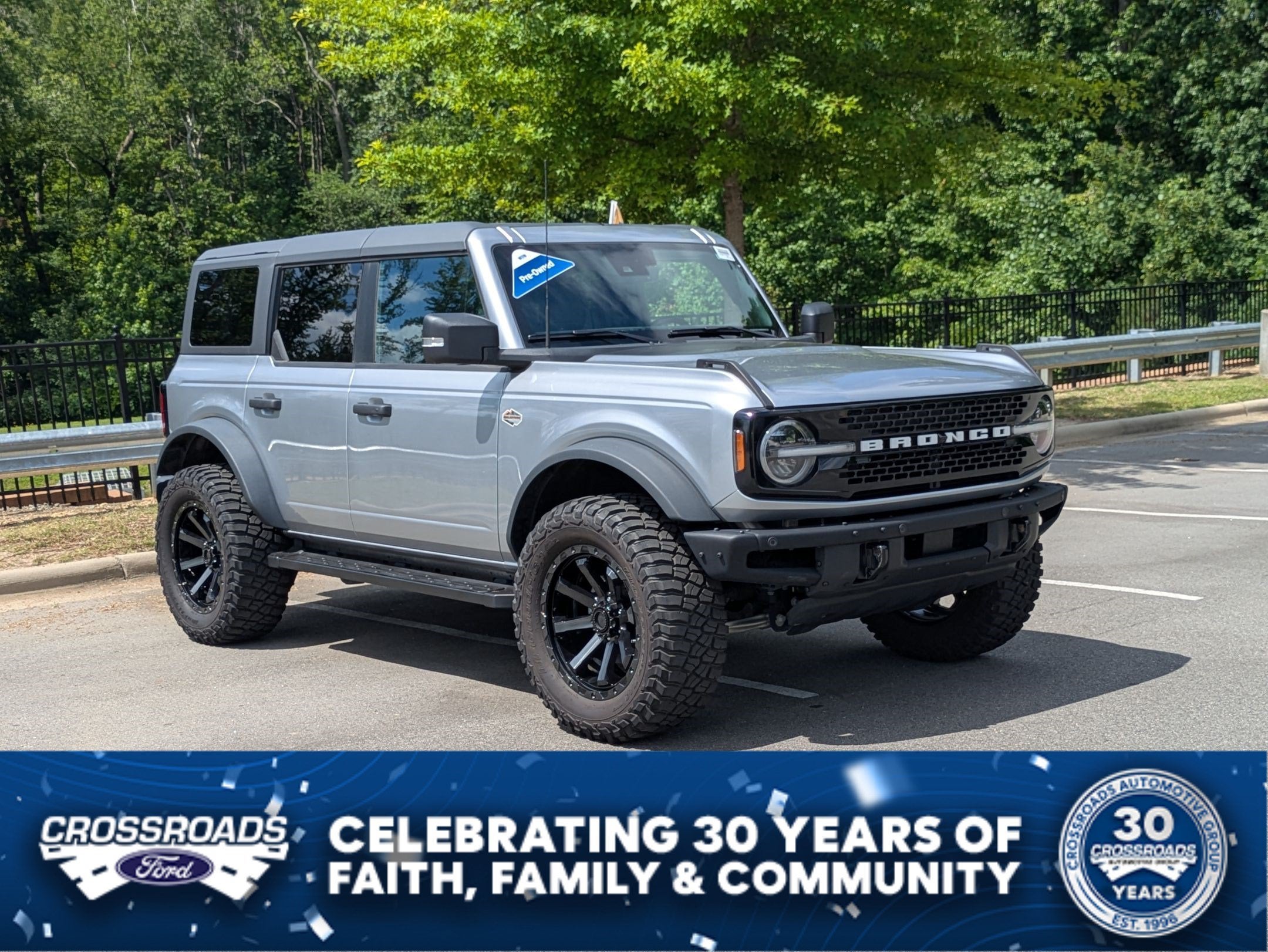 2024 Ford Bronco Wildtrak