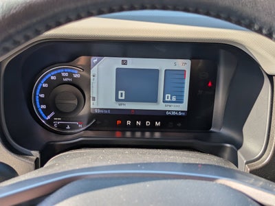 2021 Ford Bronco Badlands