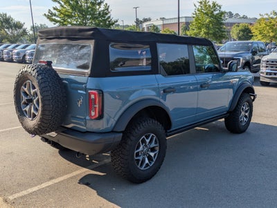 2021 Ford Bronco Badlands