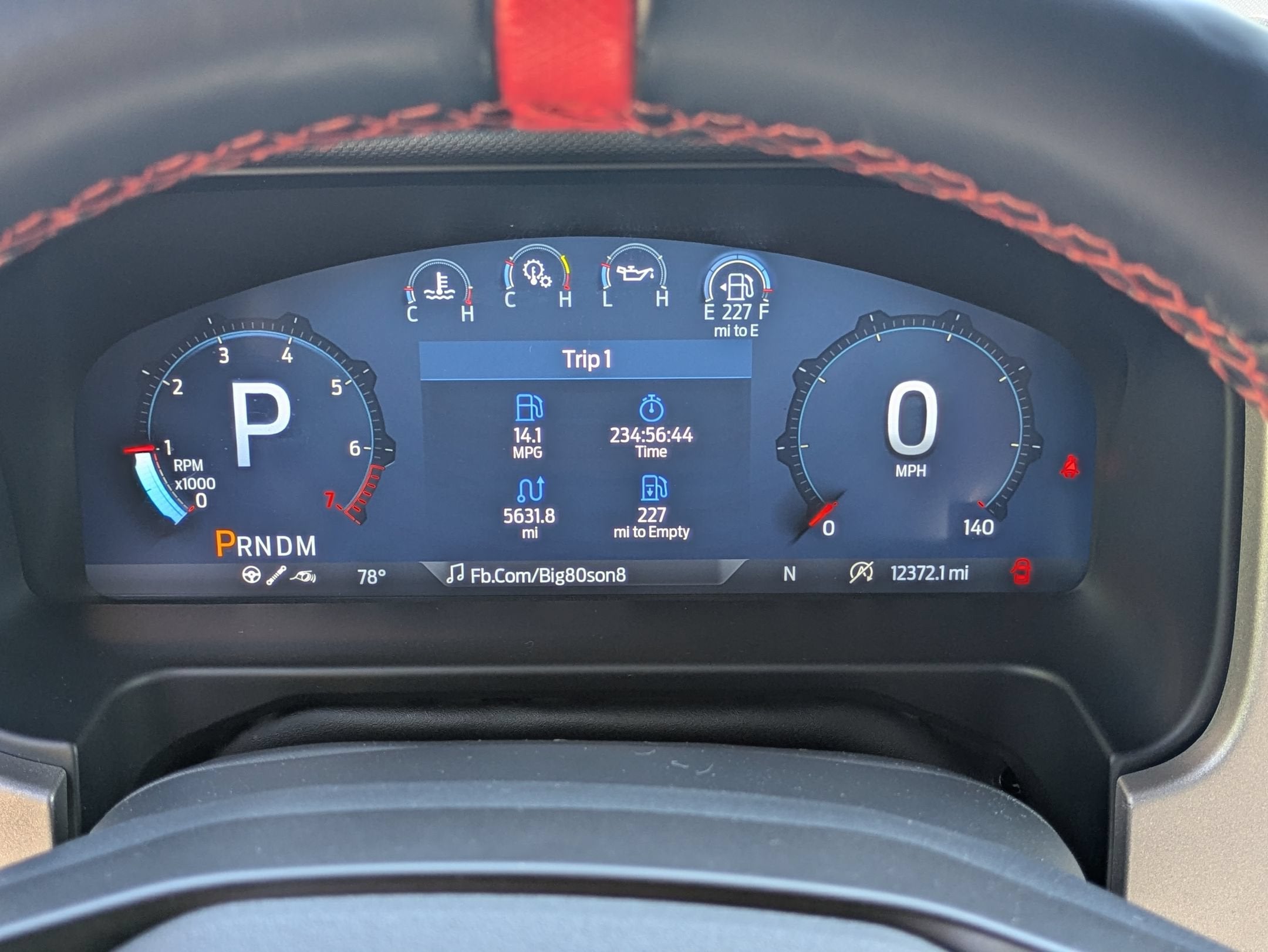 2023 Ford Bronco Raptor