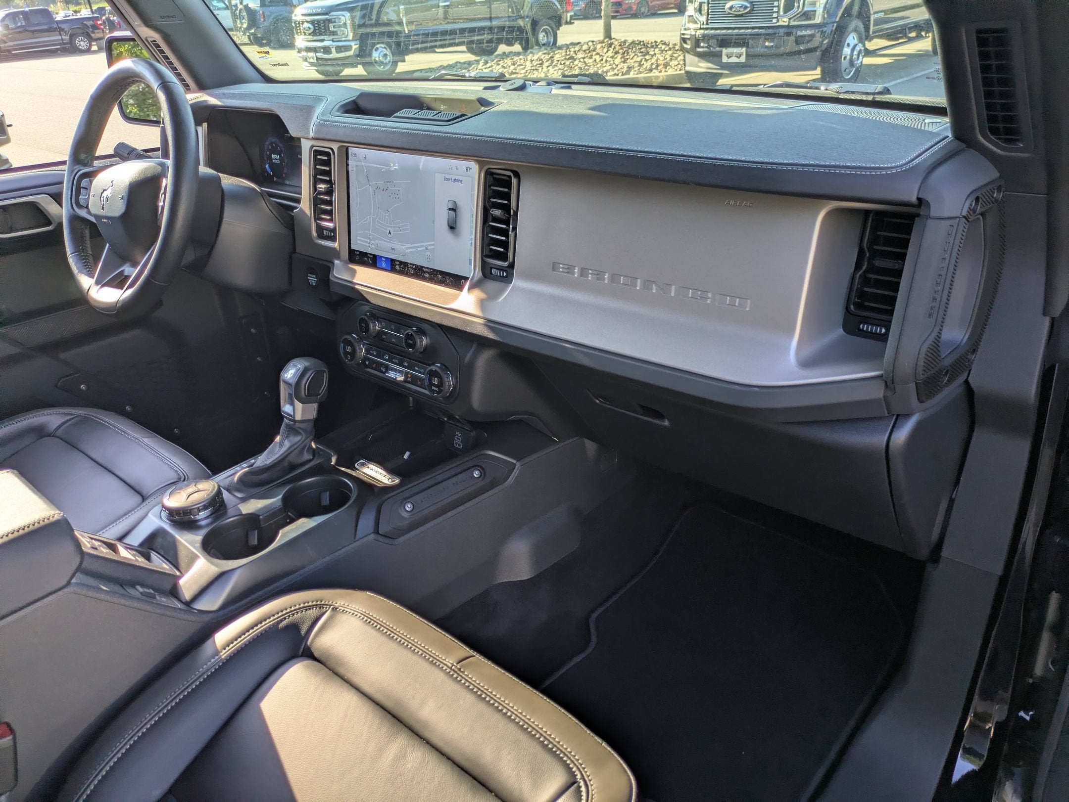 2026 Ford Bronco Outer Banks - Crossroads Courtesy Demo