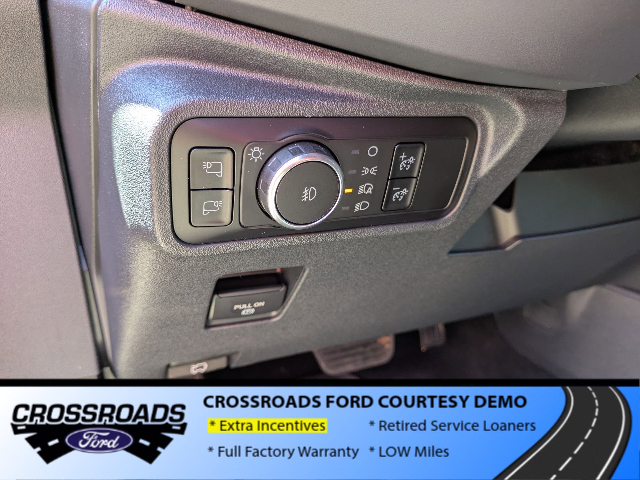 2025 Ford Bronco Outer Banks - Crossroads Courtesy Demo