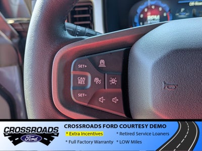 2025 Ford Bronco Outer Banks - Crossroads Courtesy Demo