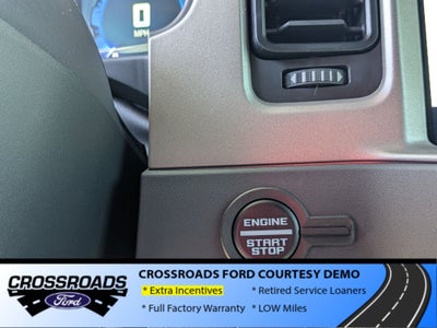 2025 Ford Bronco Outer Banks - Crossroads Courtesy Demo