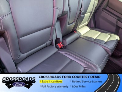 2025 Ford Bronco Outer Banks - Crossroads Courtesy Demo