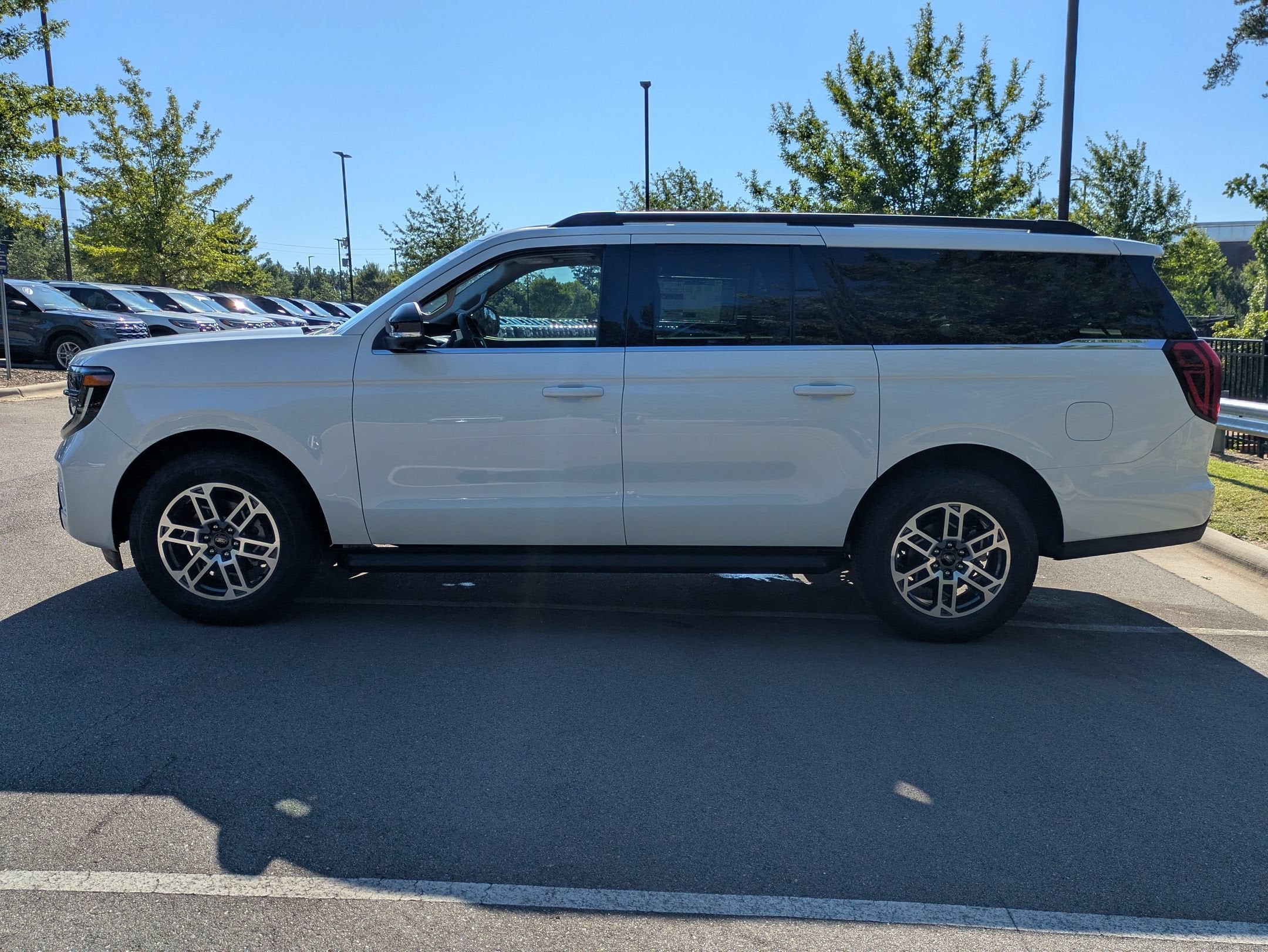 2026 Ford Expedition Max Active