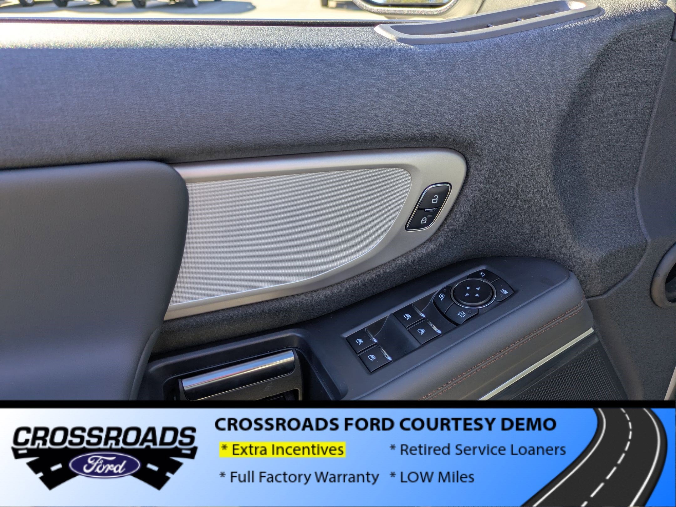 2025 Ford Expedition Max Active - Crossroads Courtesy Demo