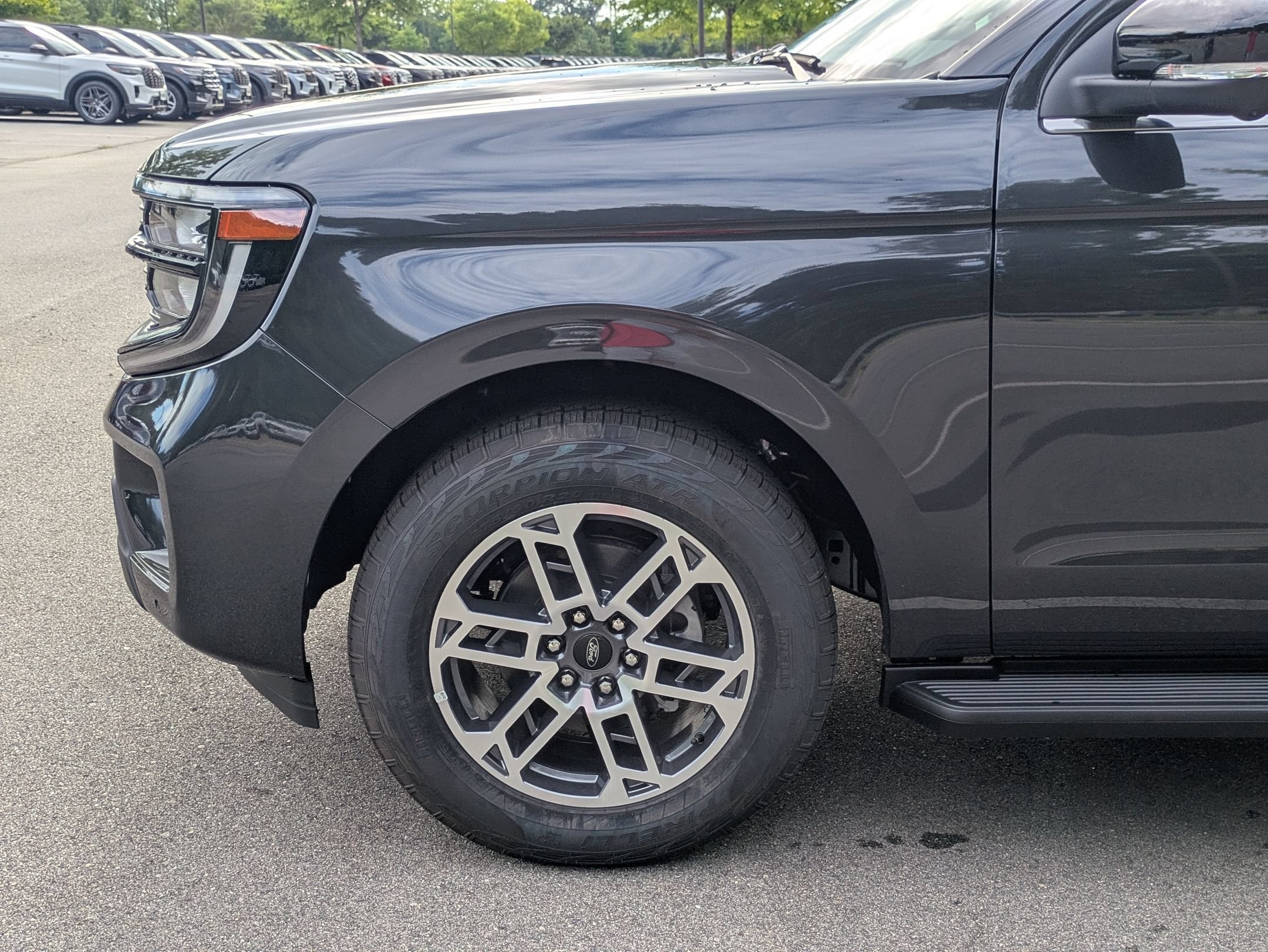 2026 Ford Expedition Max Active