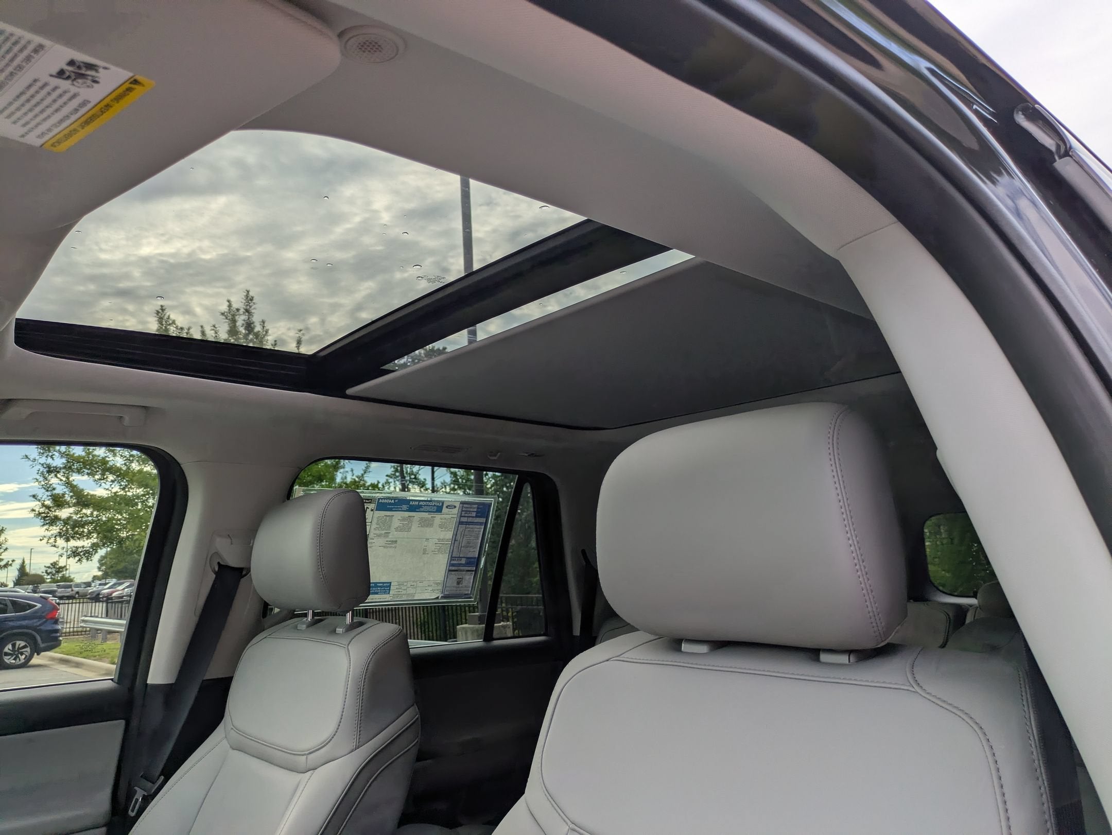 2026 Ford Expedition Max Active
