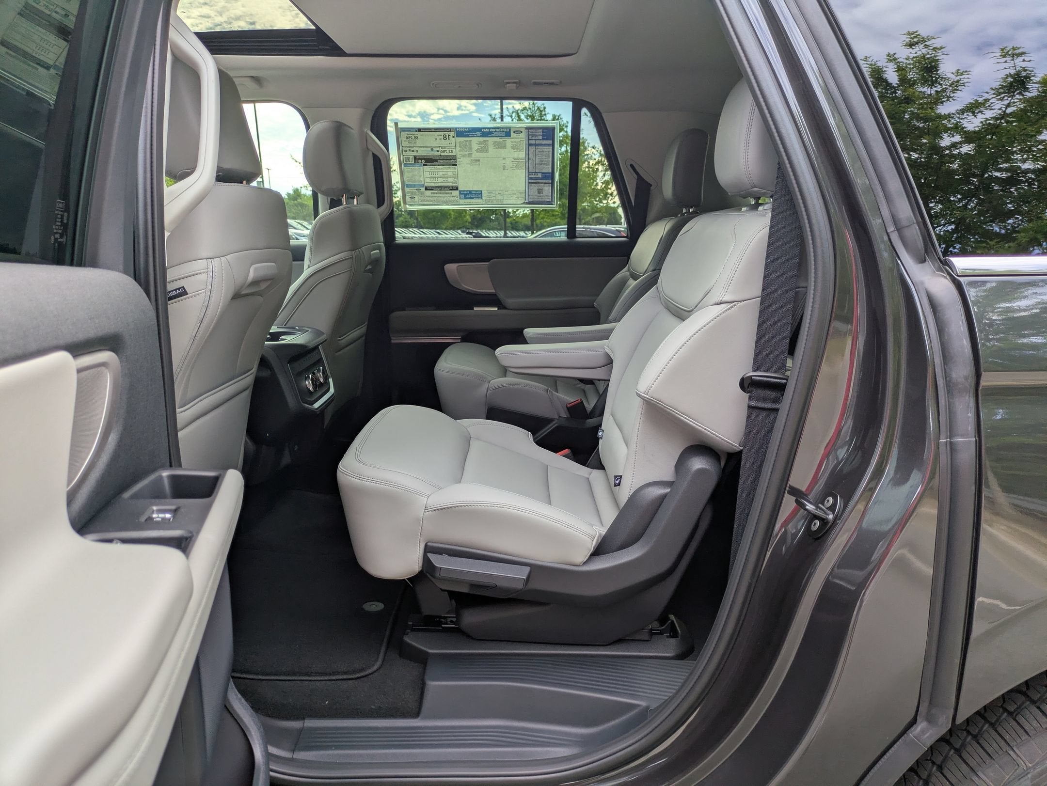 2026 Ford Expedition Max Active