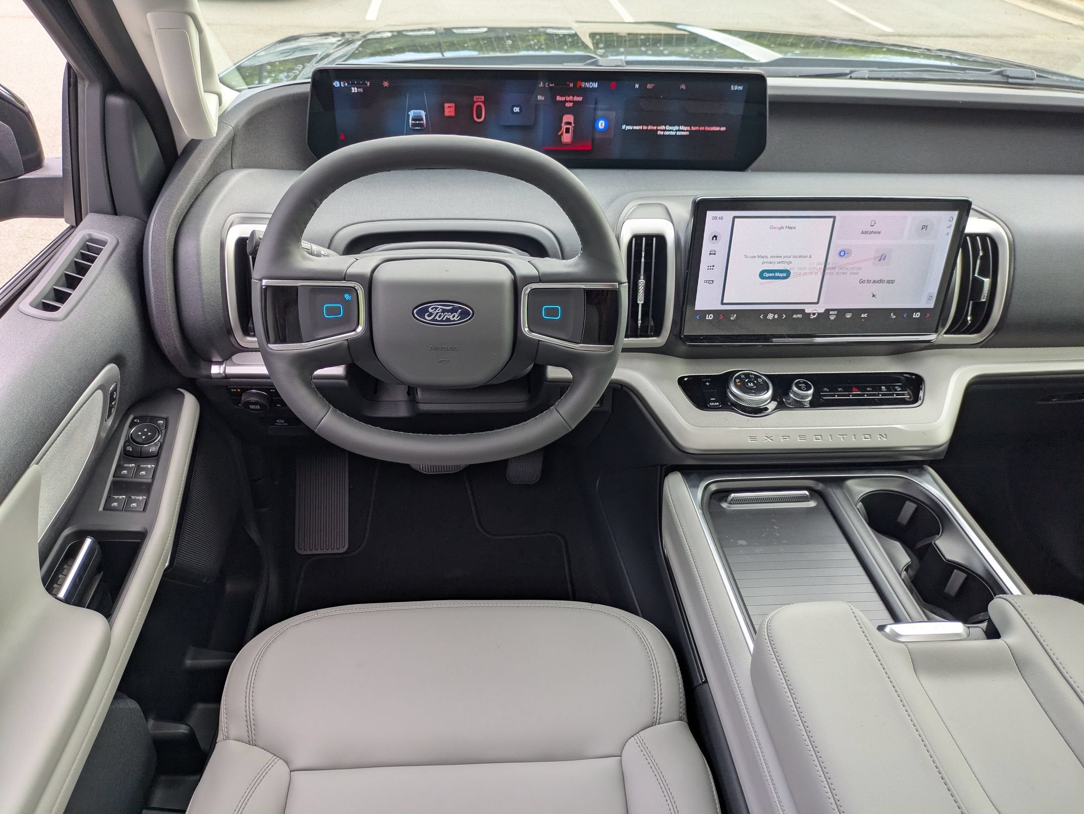 2026 Ford Expedition Max Active