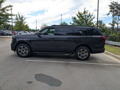 2026 Ford Expedition Max Active