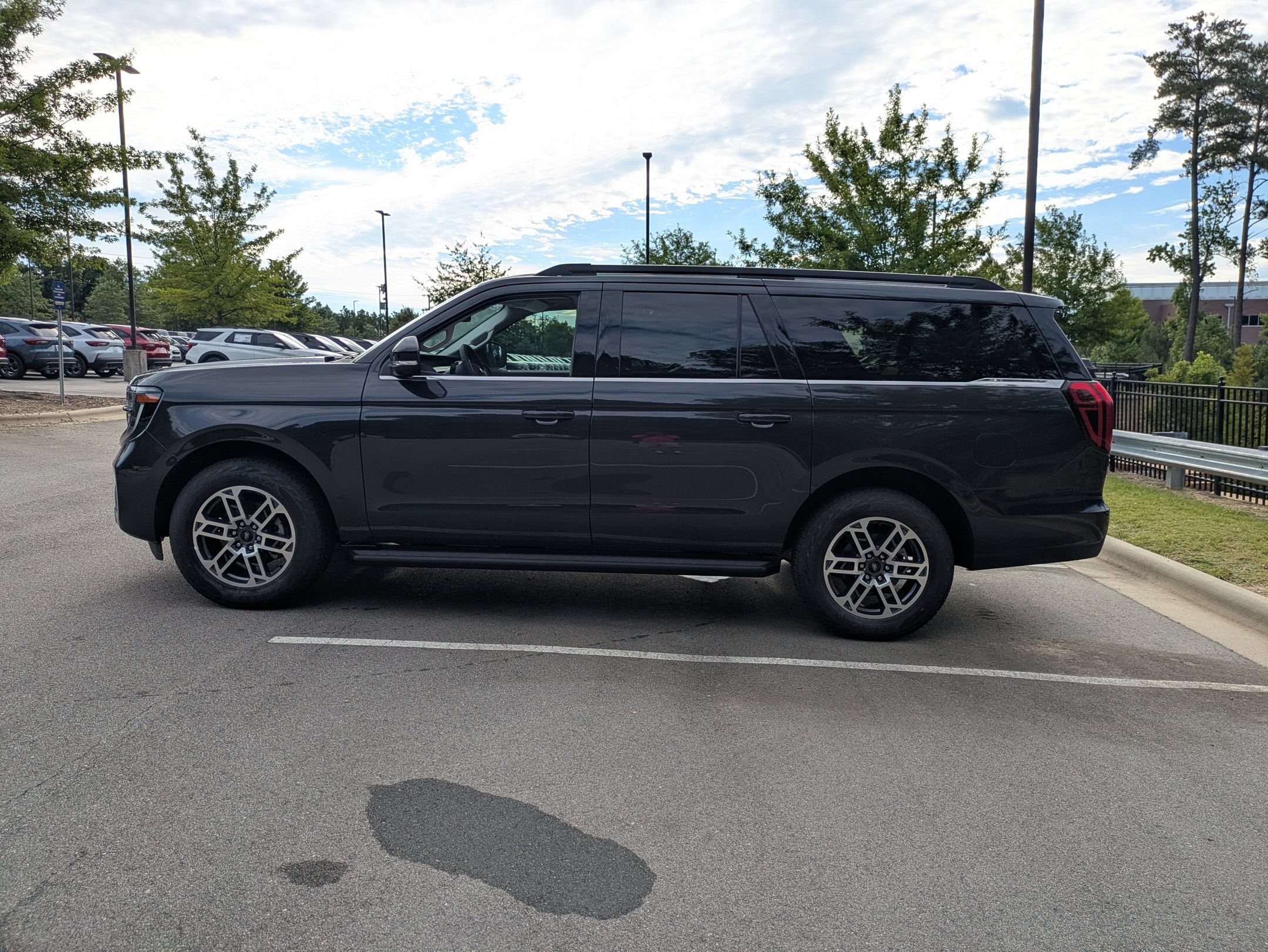2026 Ford Expedition Max Active