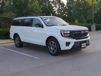 2025 Ford Expedition Max Active