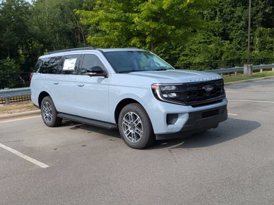 2026 Ford Expedition Max Active