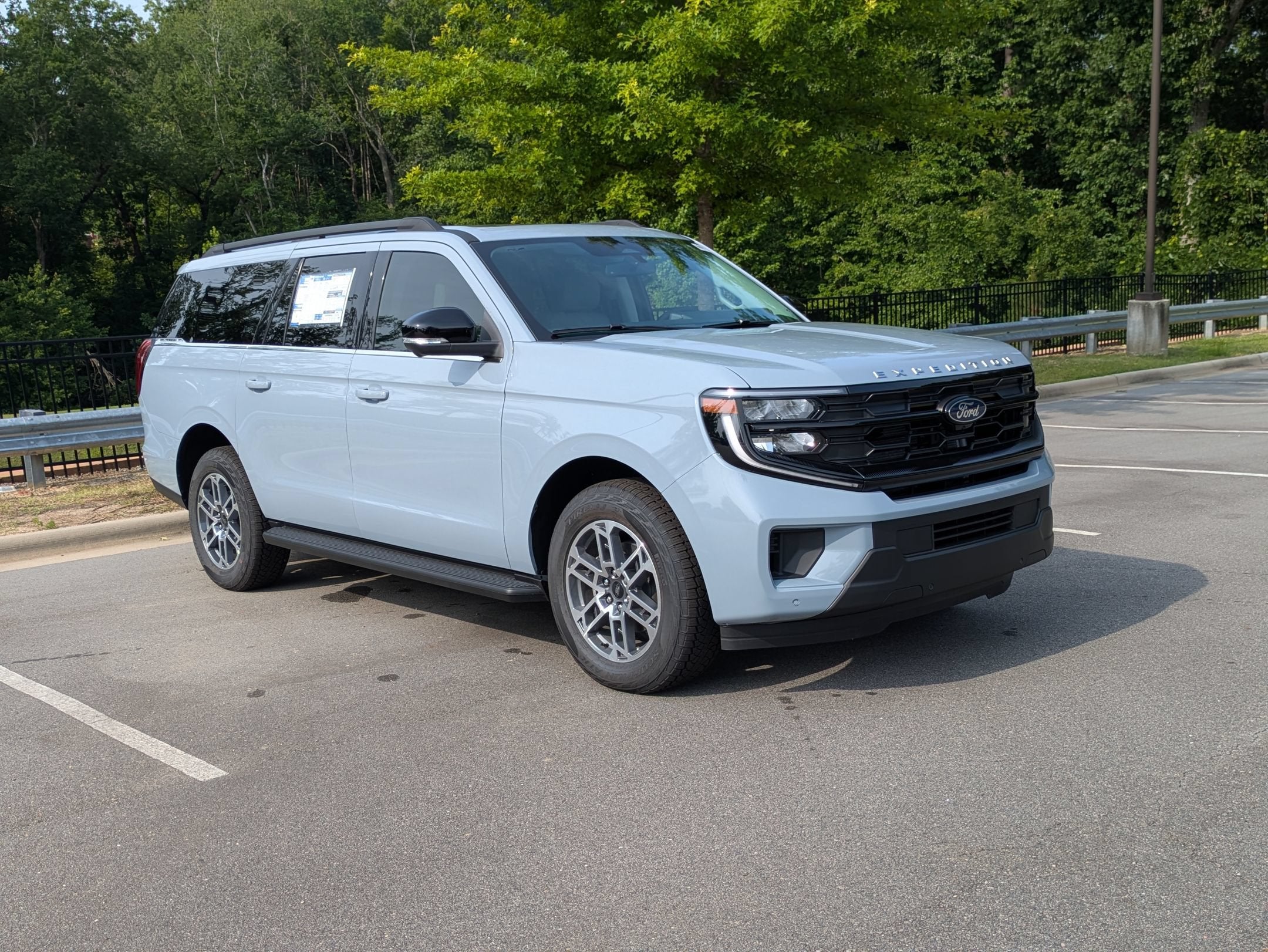 2026 Ford Expedition Max Active