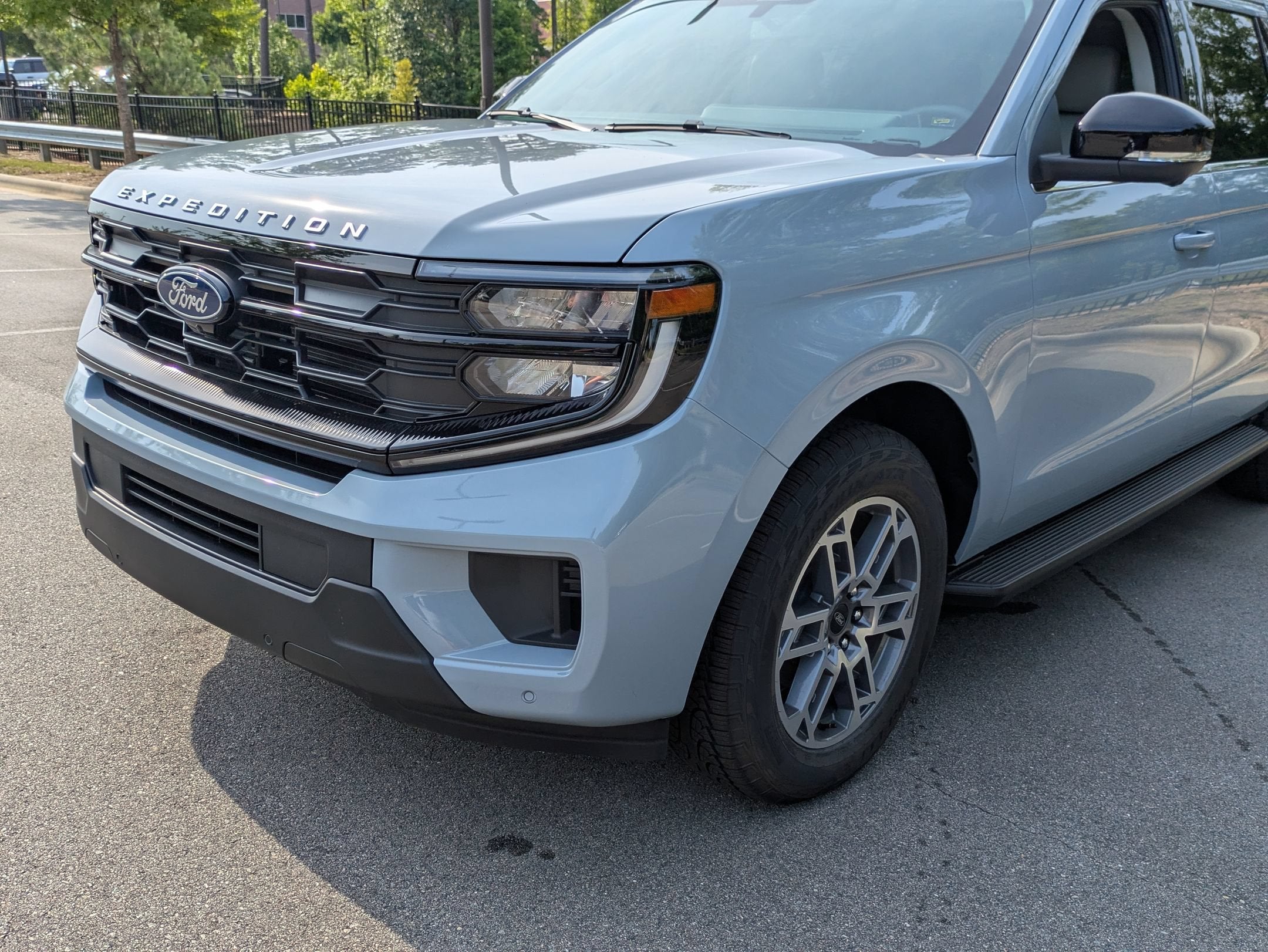2026 Ford Expedition Max Active