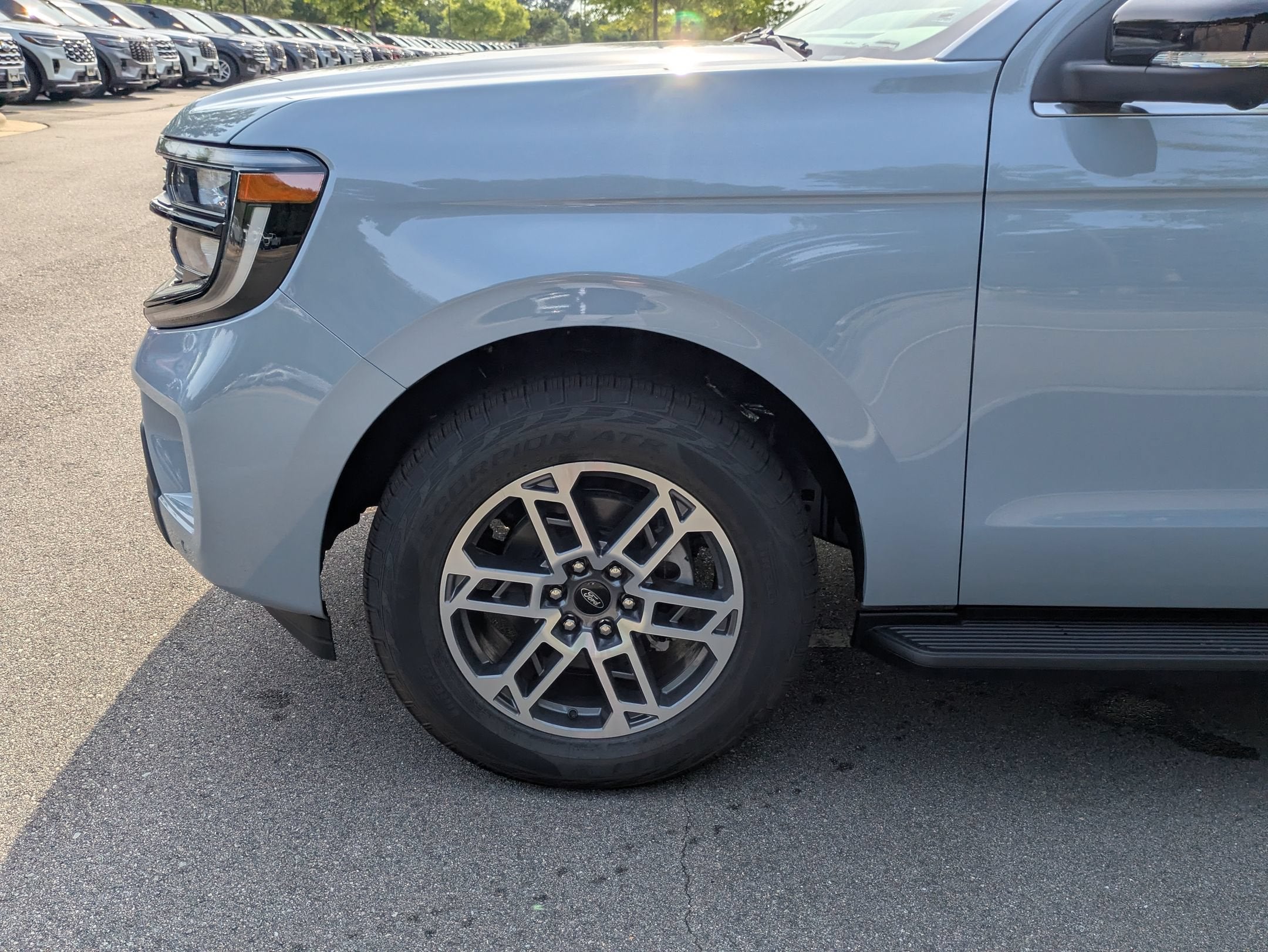 2026 Ford Expedition Max Active
