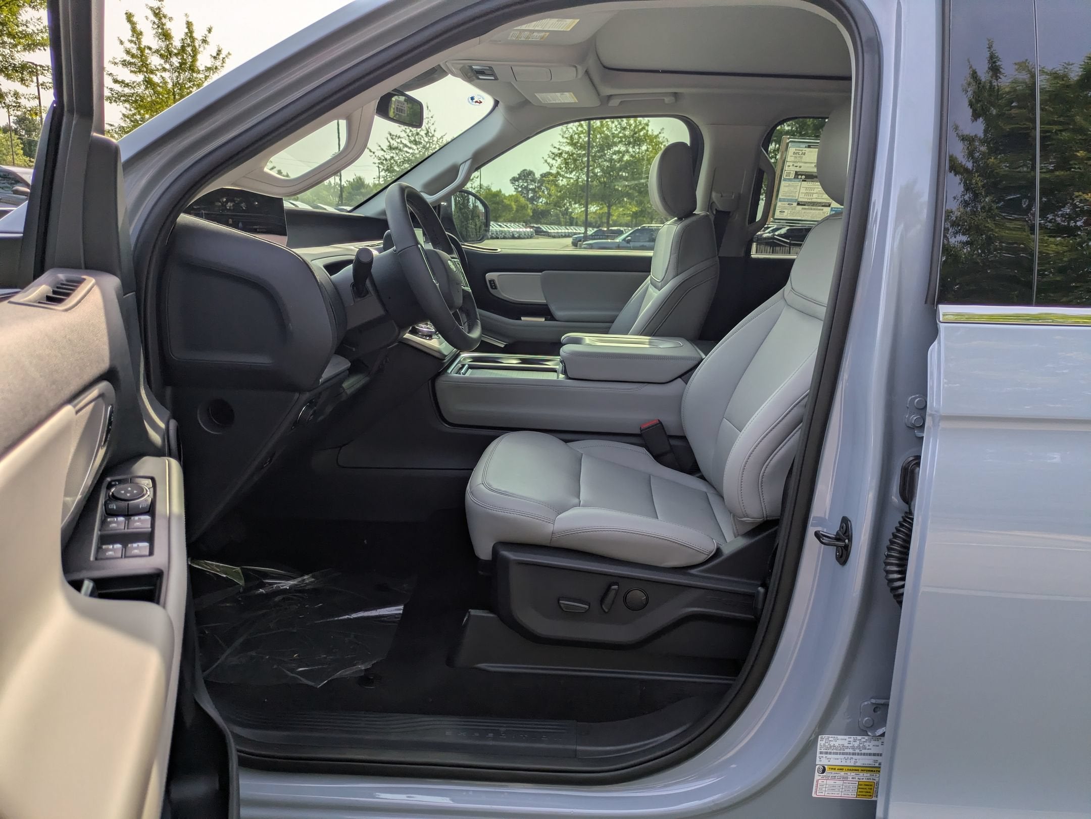 2026 Ford Expedition Max Active
