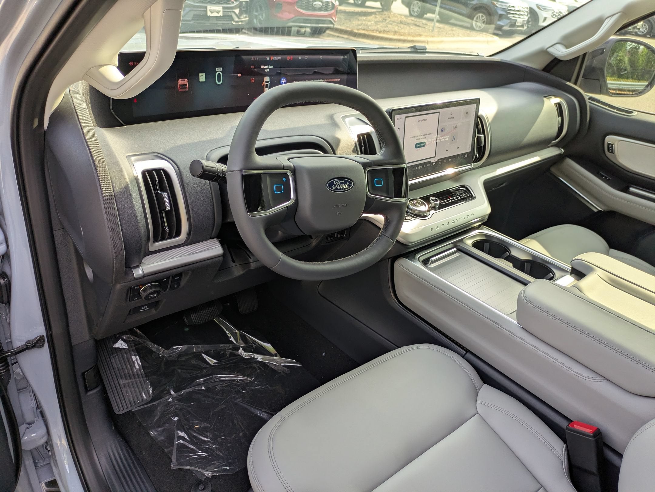 2026 Ford Expedition Max Active