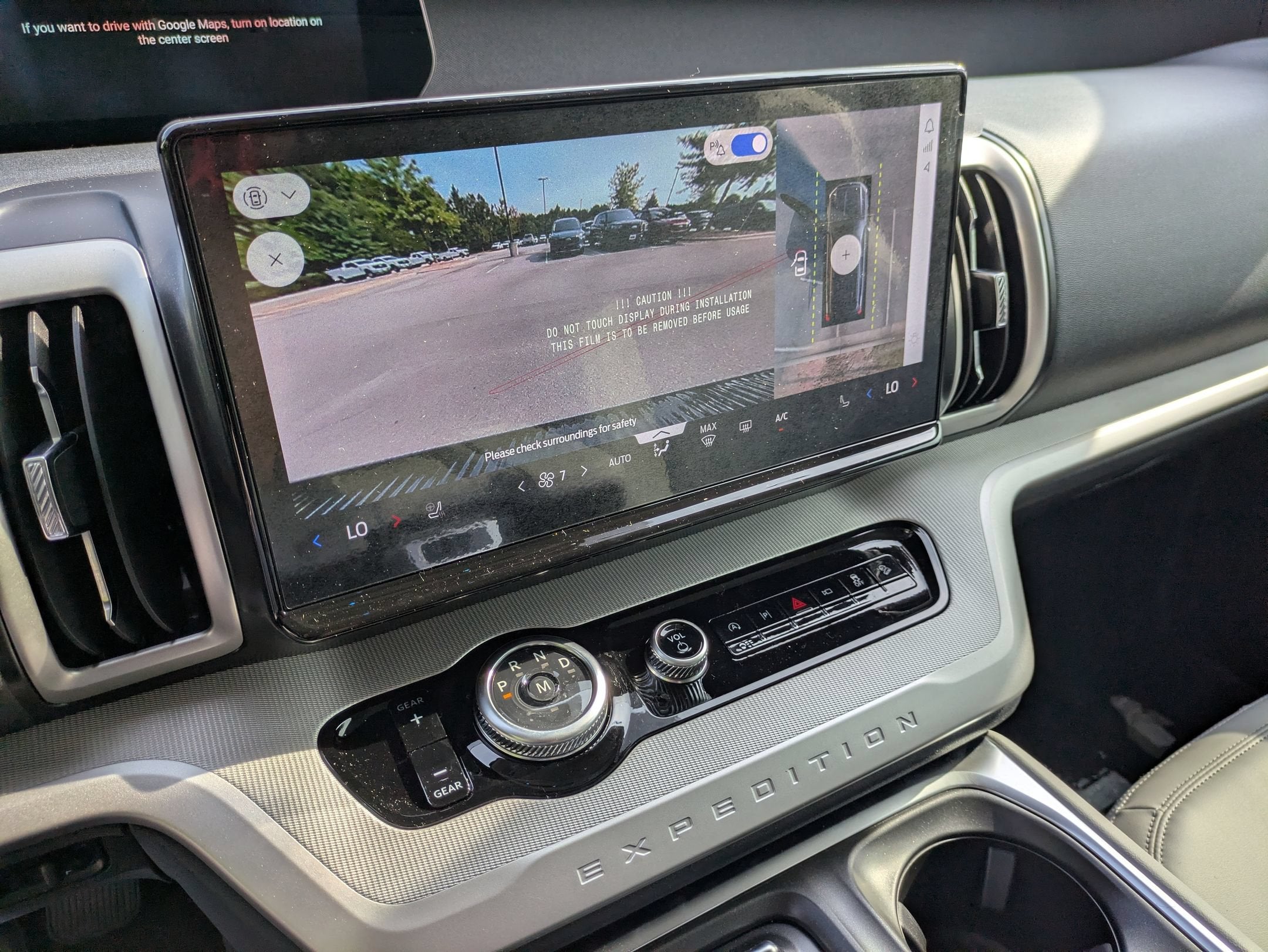 2026 Ford Expedition Max Active