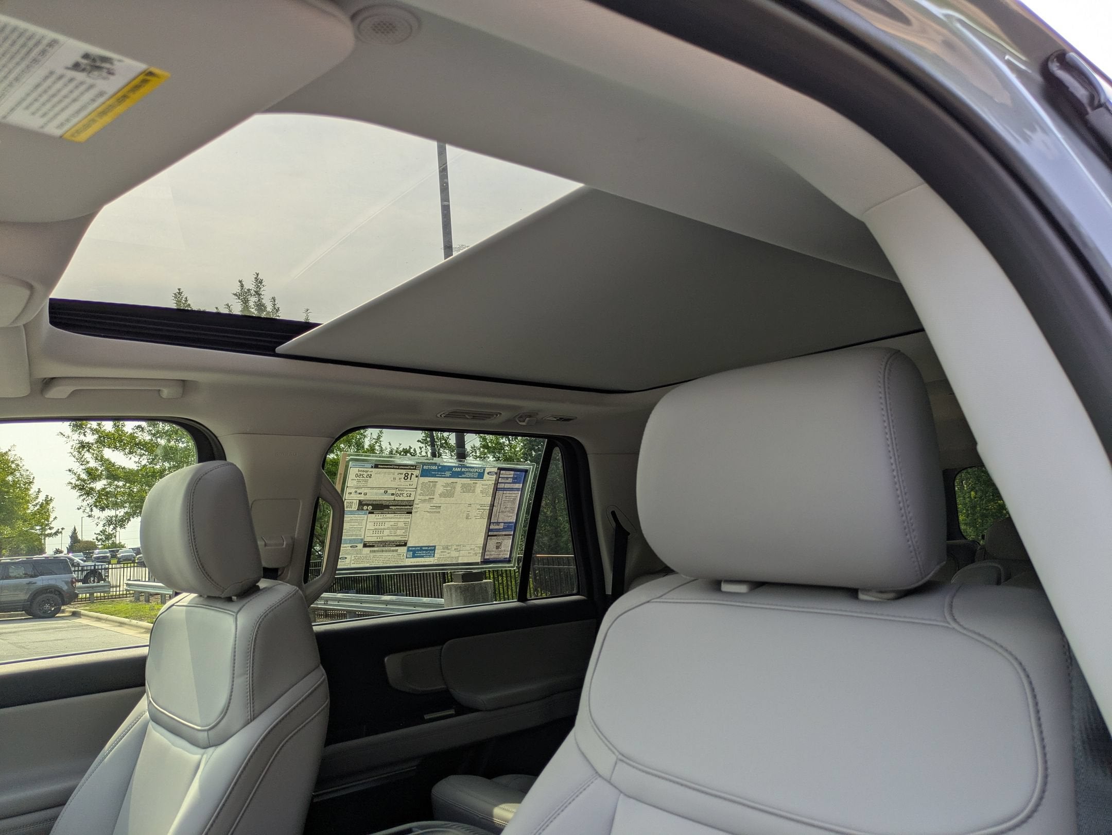 2026 Ford Expedition Max Active
