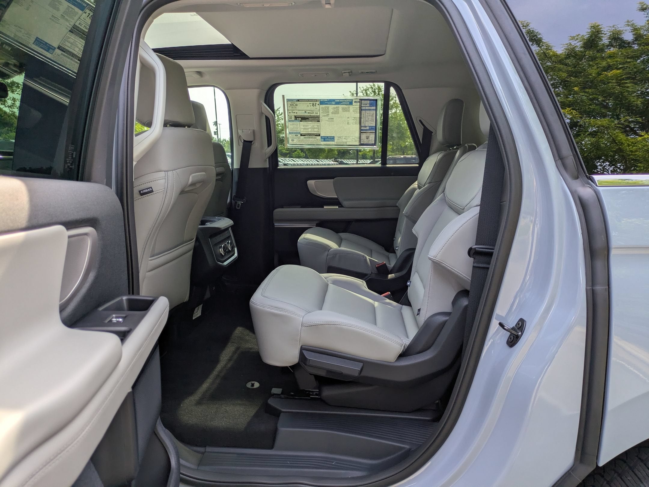 2026 Ford Expedition Max Active