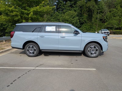 2026 Ford Expedition Max Active
