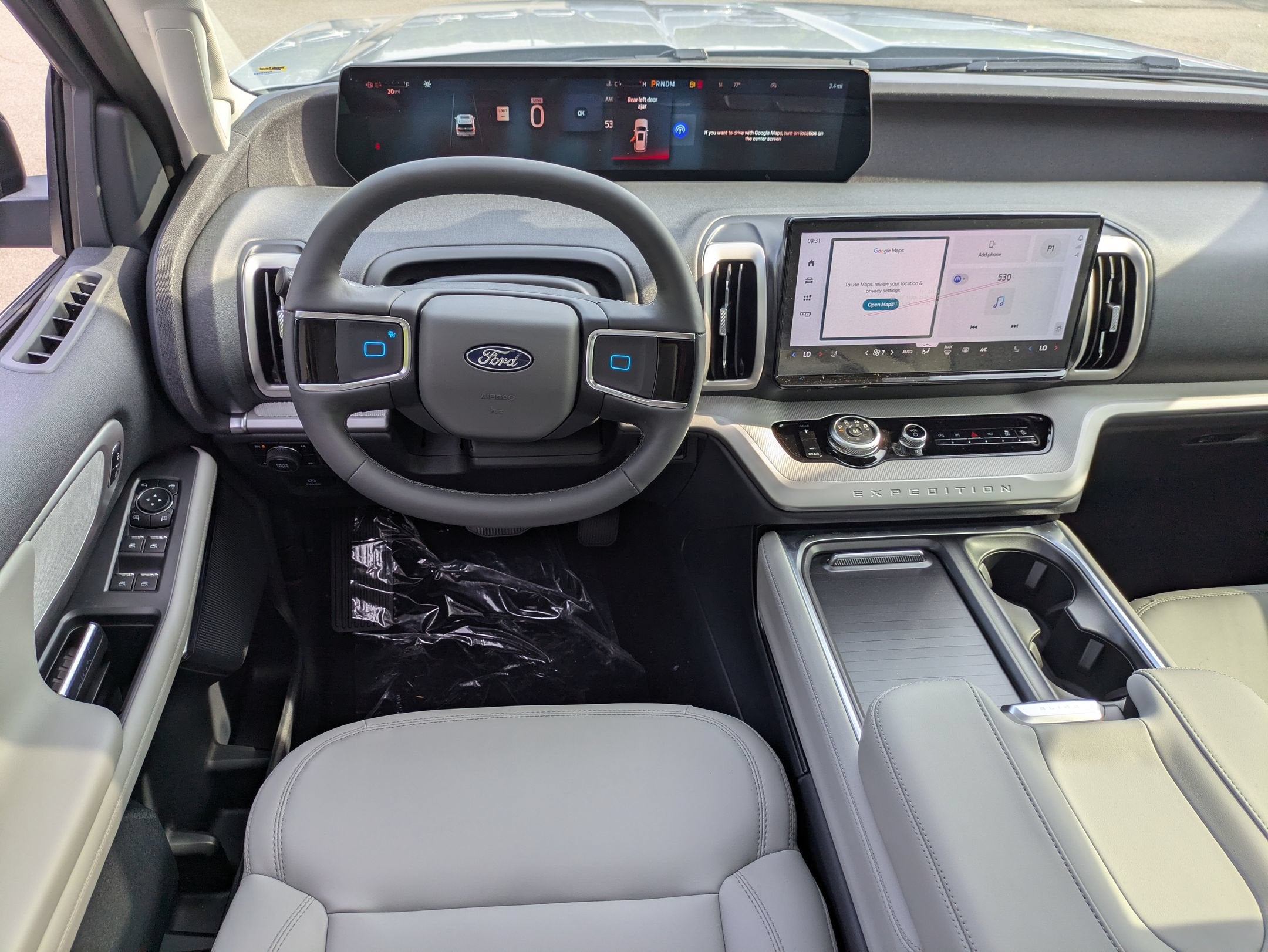 2026 Ford Expedition Max Active