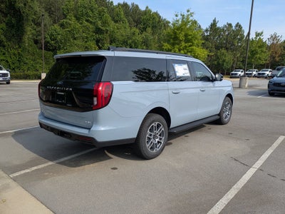 2026 Ford Expedition Max Active