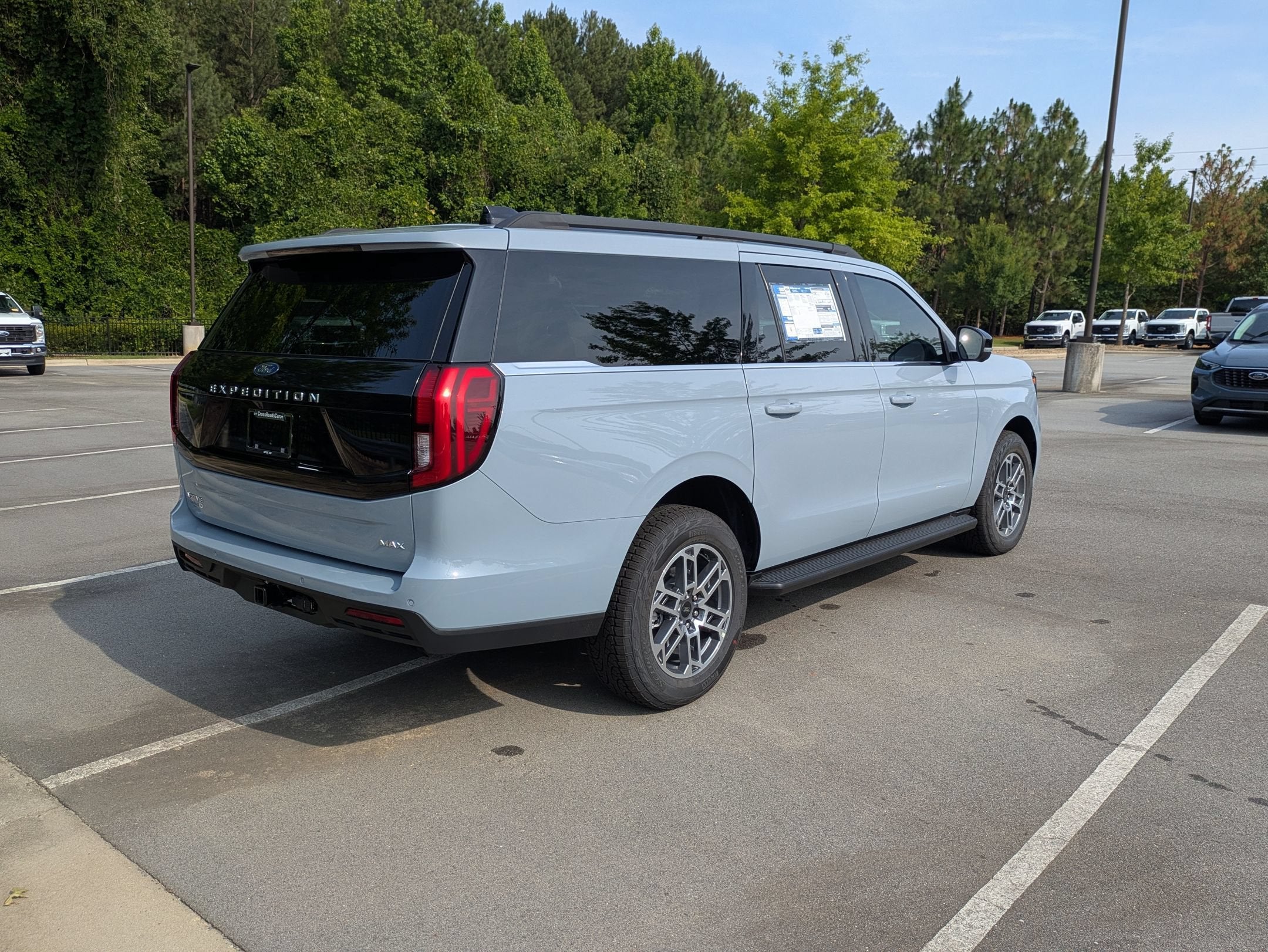 2026 Ford Expedition Max Active