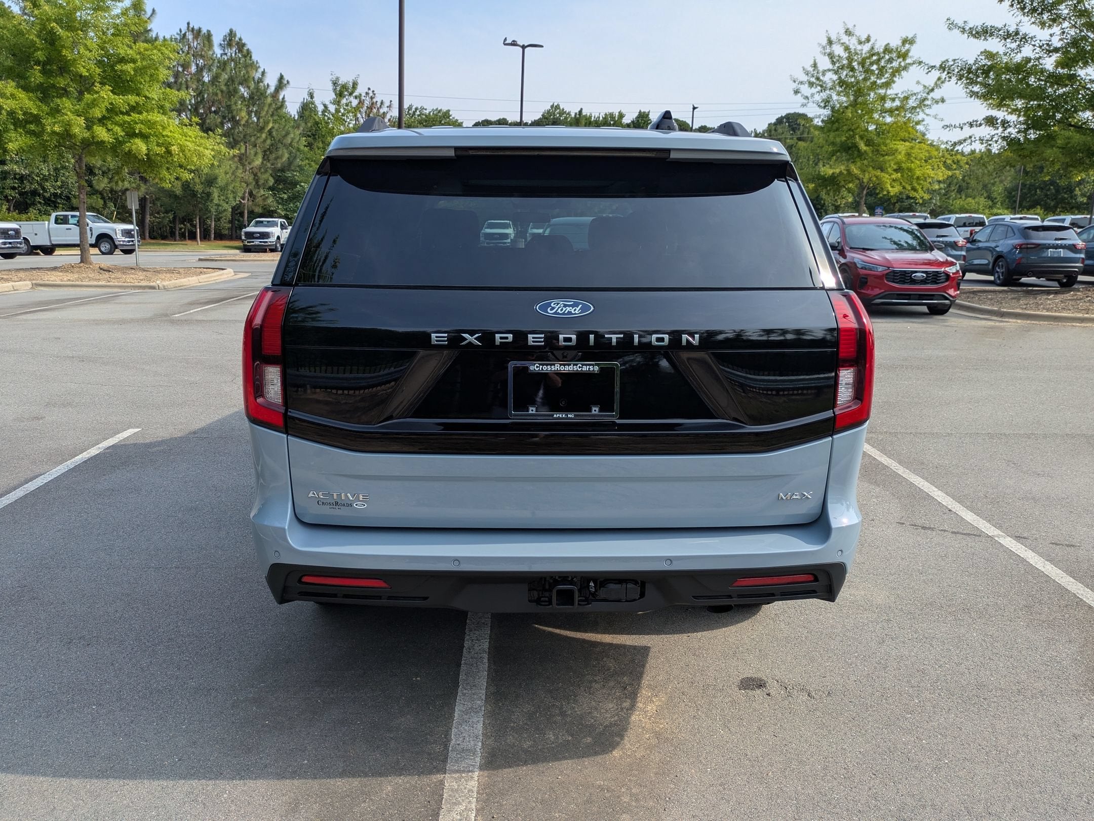 2026 Ford Expedition Max Active