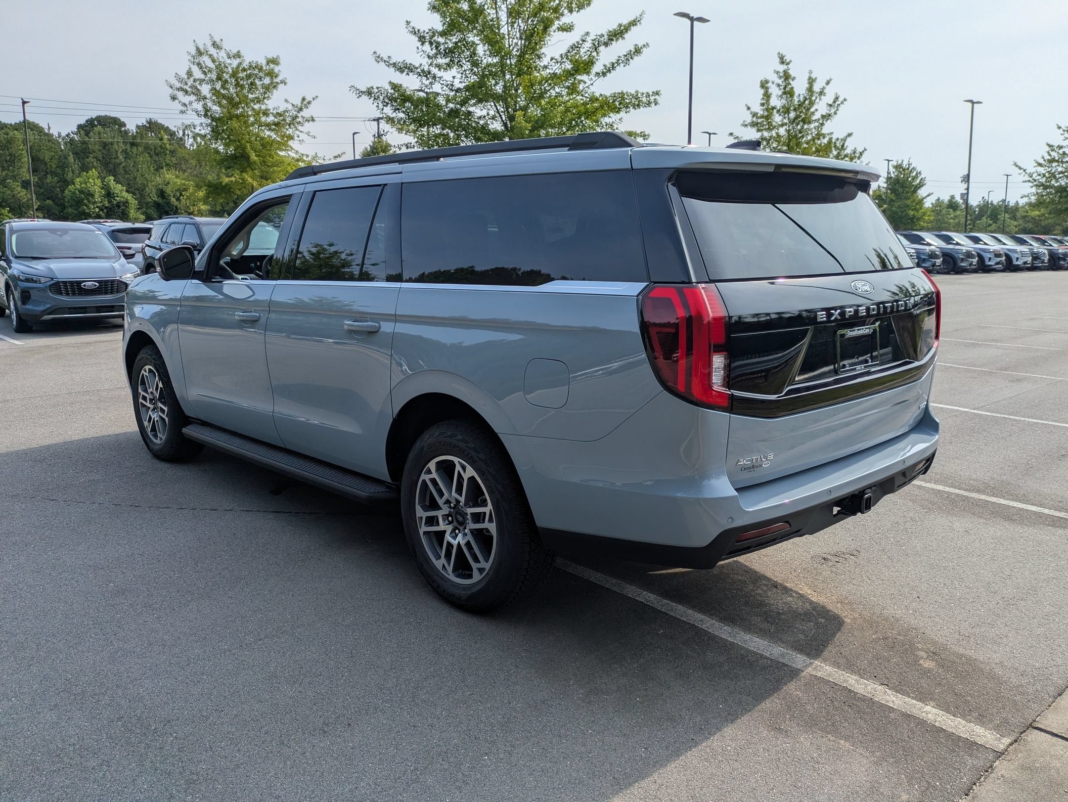 2026 Ford Expedition Max Active