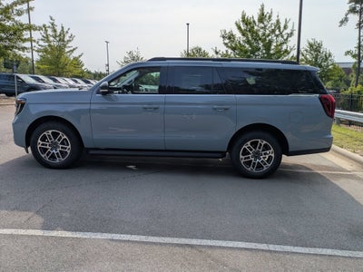 2026 Ford Expedition Max Active