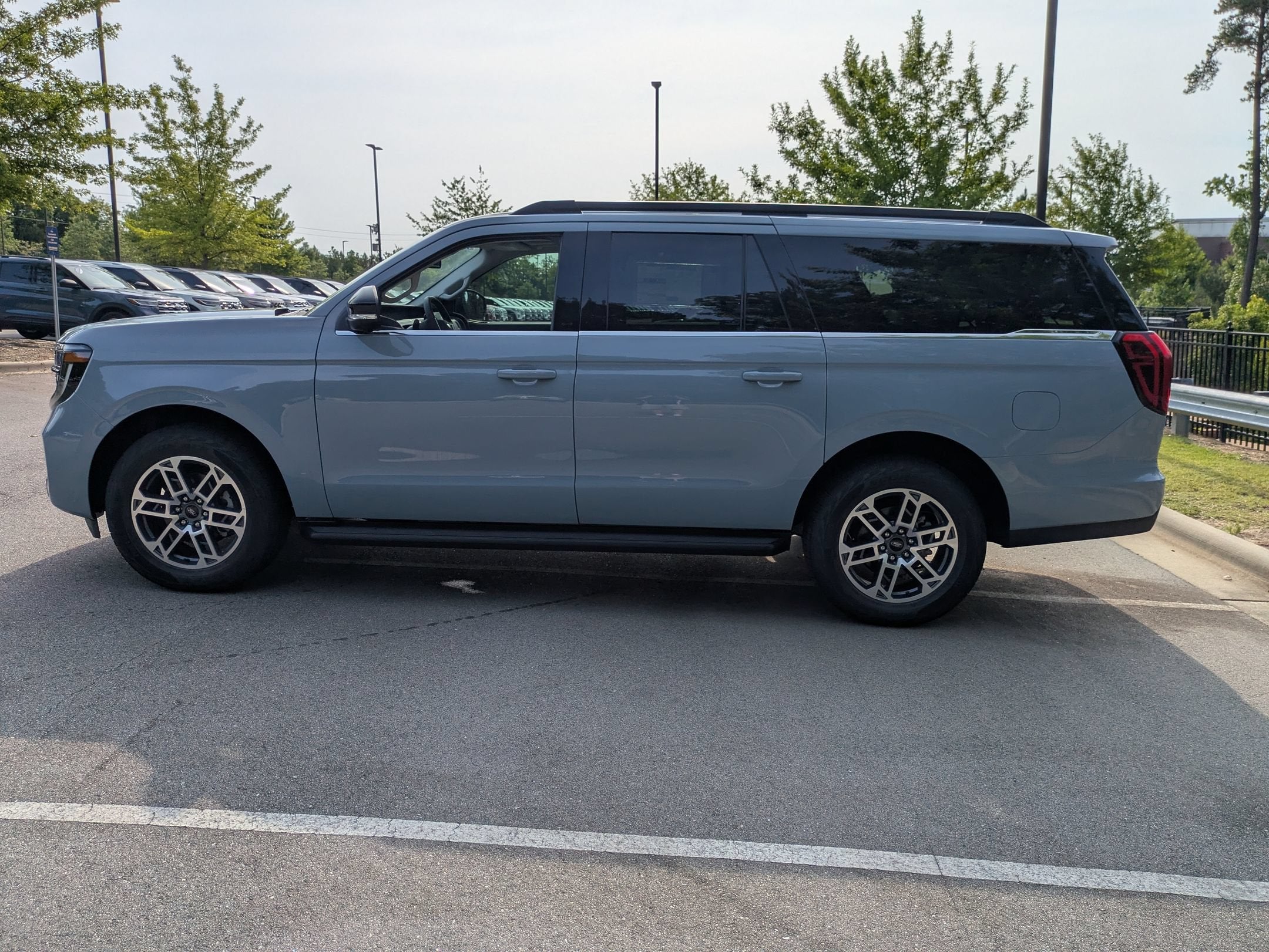 2026 Ford Expedition Max Active