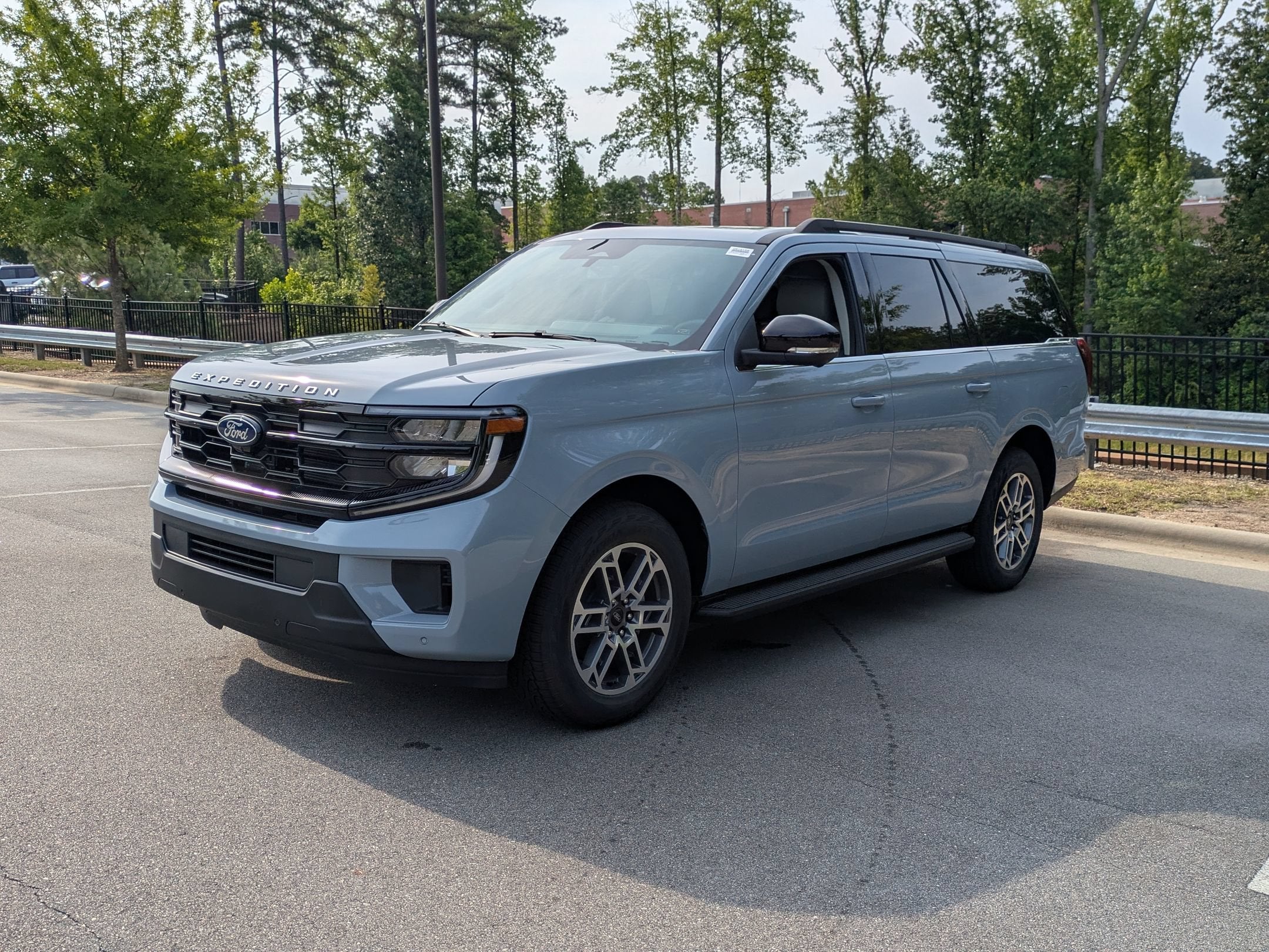 2026 Ford Expedition Max Active