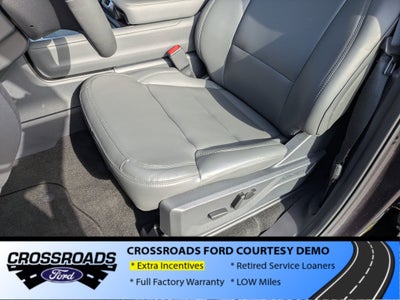 2026 Ford Expedition Max Active - Crossroads Courtesy Demo