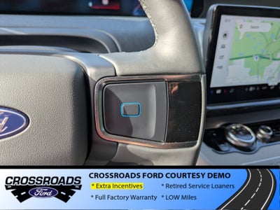 2026 Ford Expedition Max Active - Crossroads Courtesy Demo