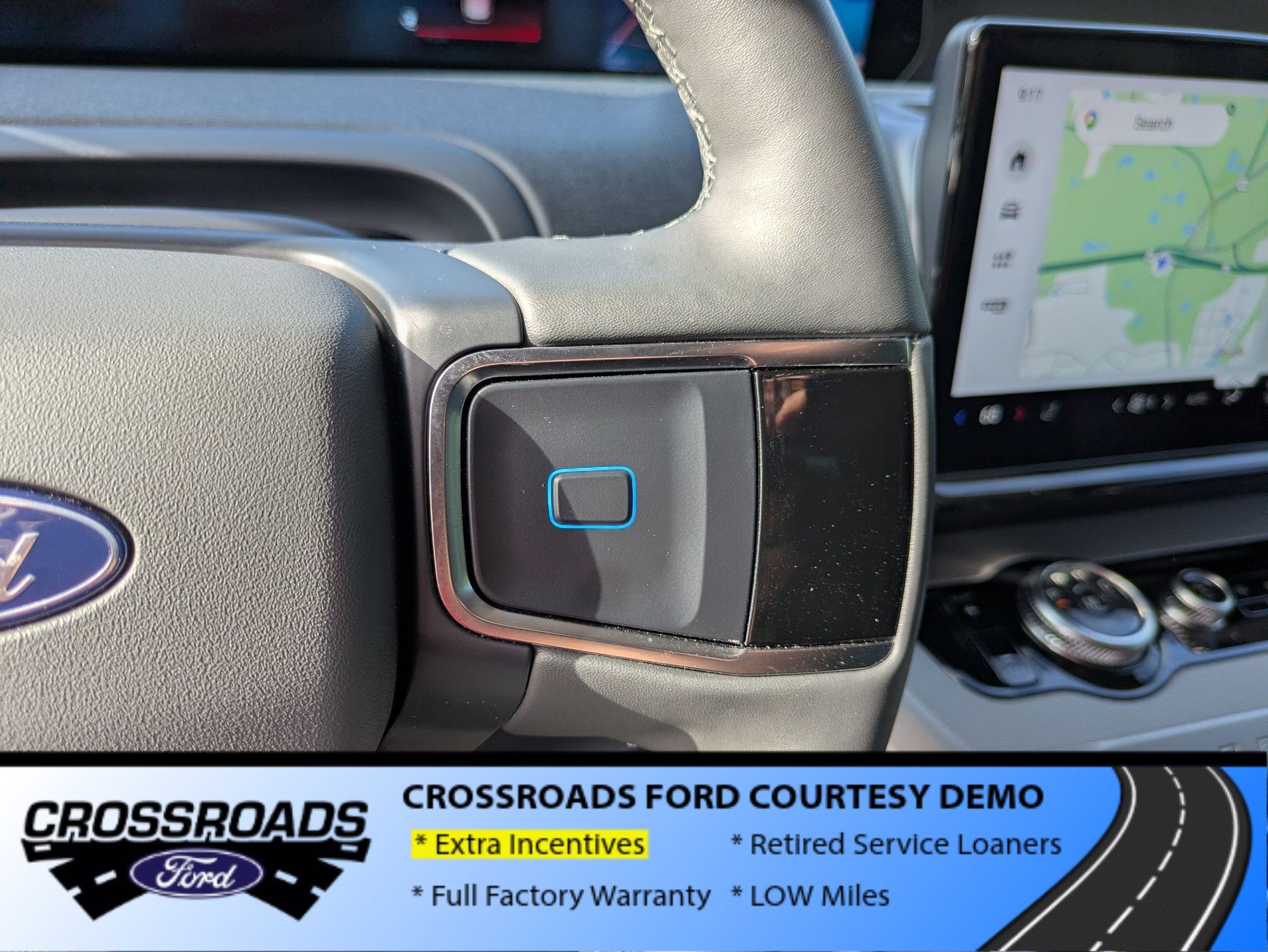 2026 Ford Expedition Max Active - Crossroads Courtesy Demo