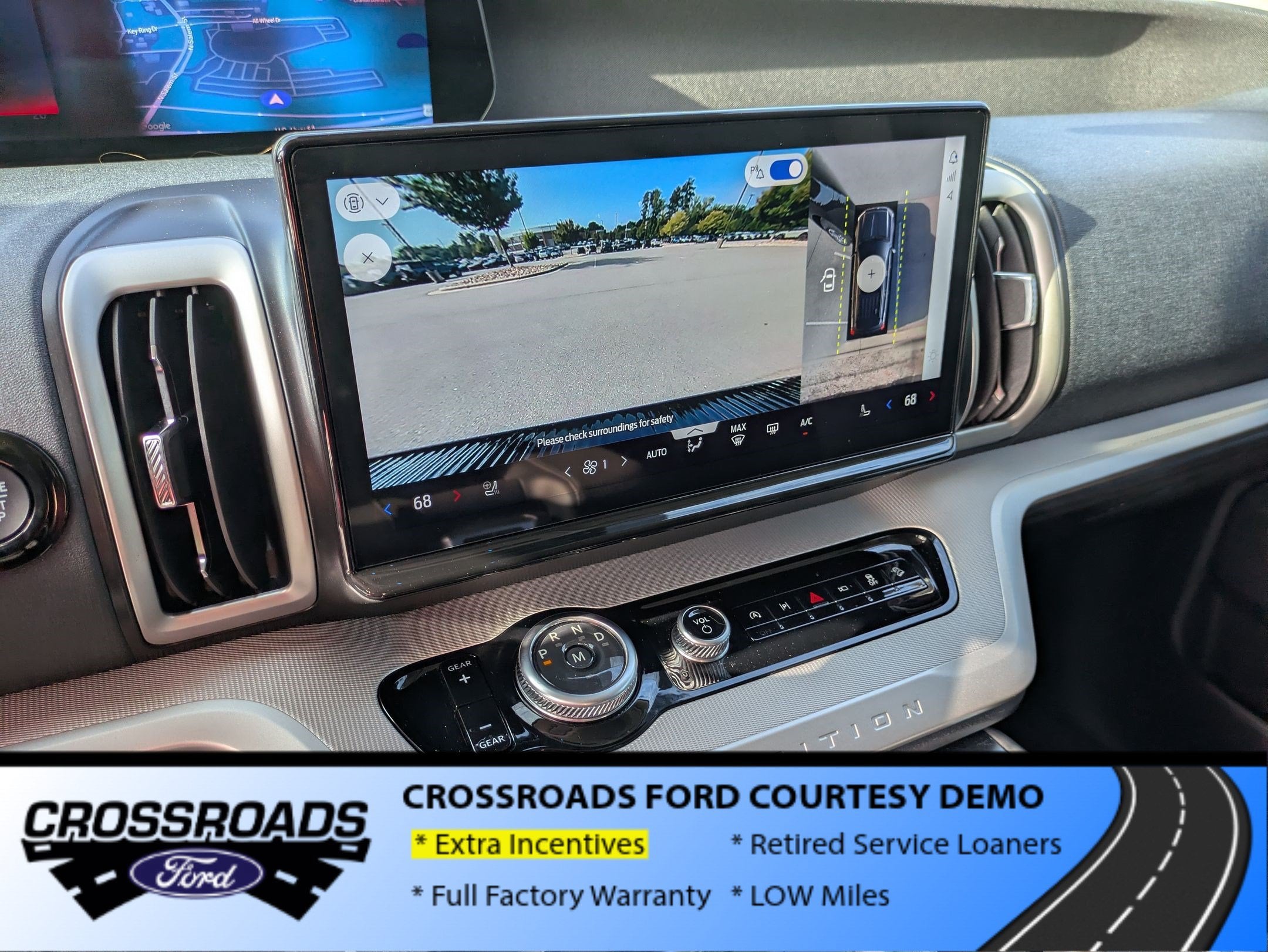 2026 Ford Expedition Max Active - Crossroads Courtesy Demo