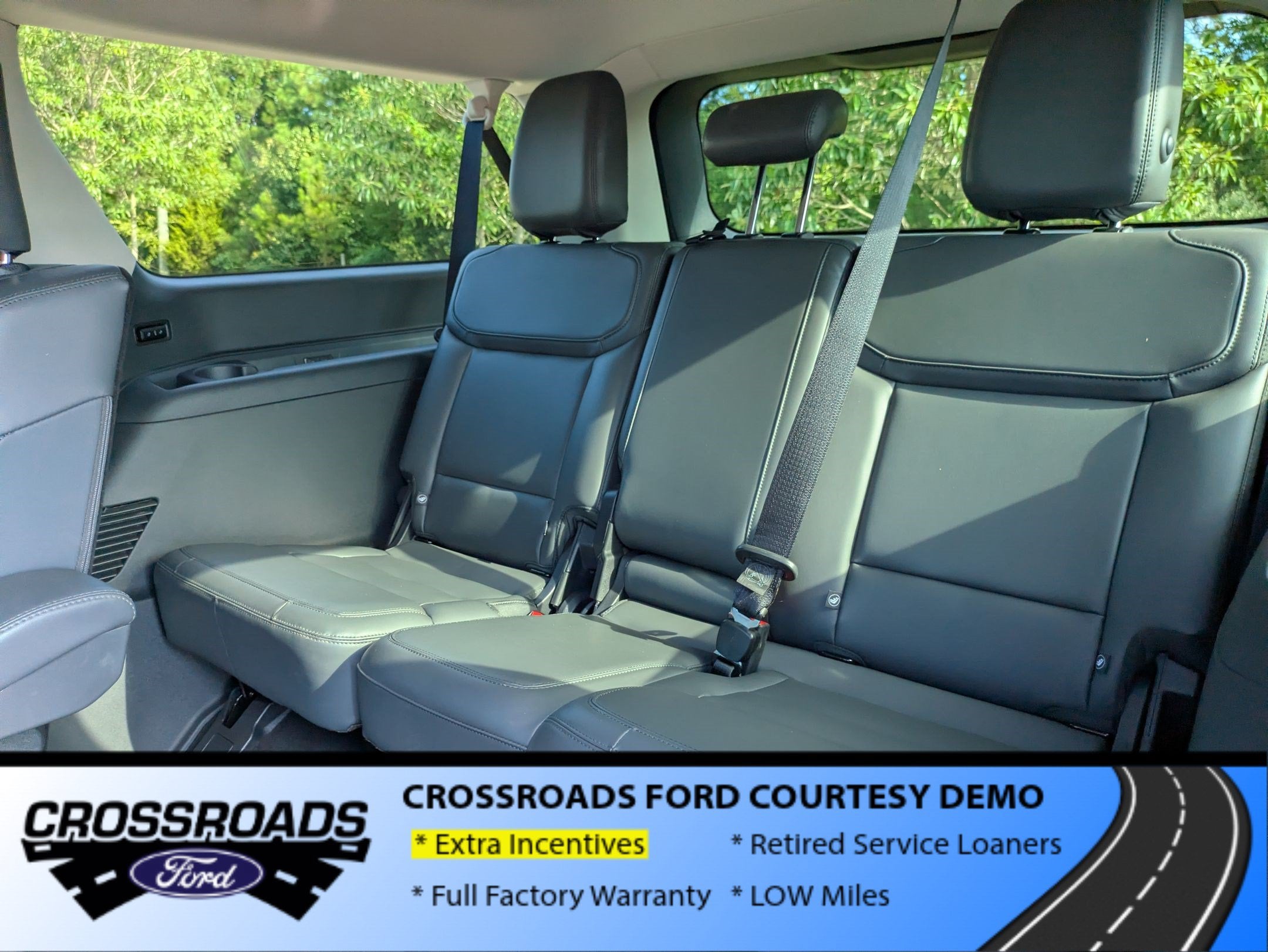 2026 Ford Expedition Max Active - Crossroads Courtesy Demo