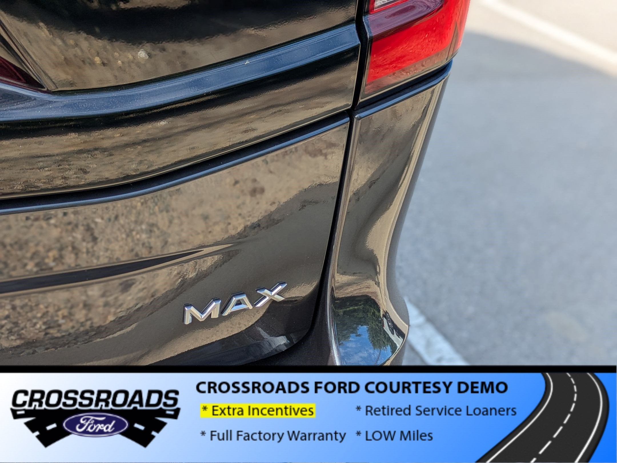 2026 Ford Expedition Max Active - Crossroads Courtesy Demo