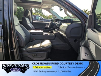 2026 Ford Expedition Max Active - Crossroads Courtesy Demo