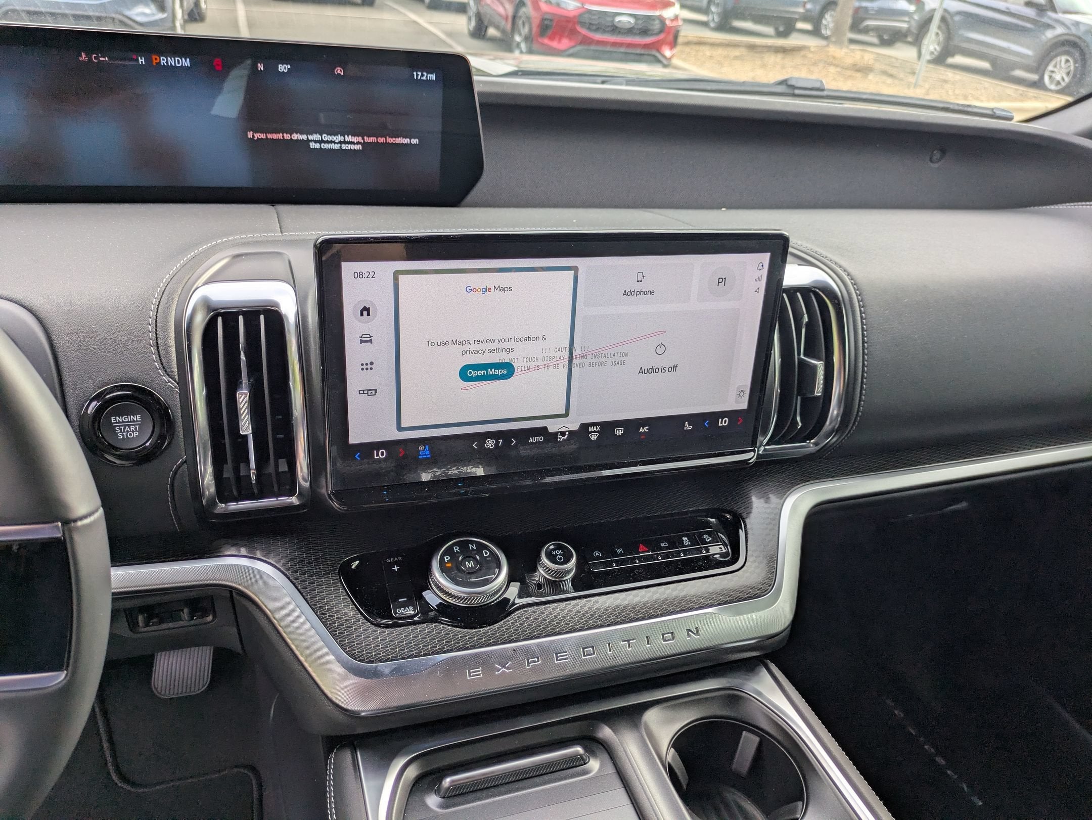 2026 Ford Expedition Max Platinum