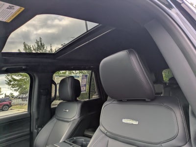 2026 Ford Expedition Max Platinum