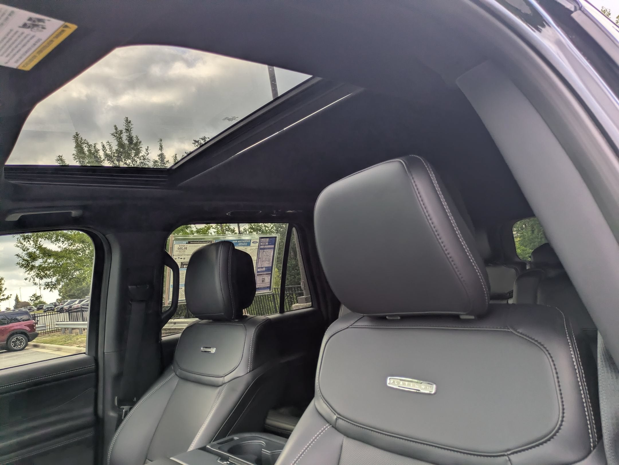 2026 Ford Expedition Max Platinum